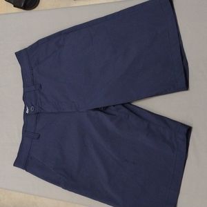 Dickies Temp-IQ Men's Navy Short* Size 30* NWOT* Side Pocket*